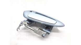 MANETA EXTERIOR DELANTERA IZQUIERDA FIAT GRANDE PUNTO (2005-2015) 1.4 (199.AXB11, 199.AXB1A) 77CV 1368CC - L.5645684 / 0735 2