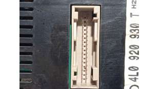 AMORTIGUADOR DELANTERO IZQUIERDO LAND ROVER FREELANDER (2000-2006) 2.0 TD4 4X4 112CV 1951CC - L.5645857 / RNB103550 2