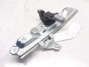 ELEVALUNAS TRASERO DERECHO NISSAN QASHQAI II TODO TERRENO, CERRADA (2013-) 1.2 DIG-T 115CV 1197CC - L.5647095 / 827004EA0A 2