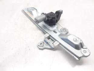 ELEVALUNAS TRASERO IZQUIERDO NISSAN QASHQAI II TODO TERRENO, CERRADA (2013-) 1.2 DIG-T 115CV 1197CC - L.5647096 / 827014EA0 2