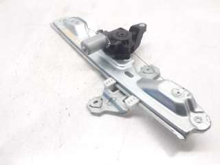 ELEVALUNAS TRASERO IZQUIERDO NISSAN QASHQAI II TODO TERRENO, CERRADA (2013-) 1.2 DIG-T 115CV 1197CC - L.5647096 / 827014EA0