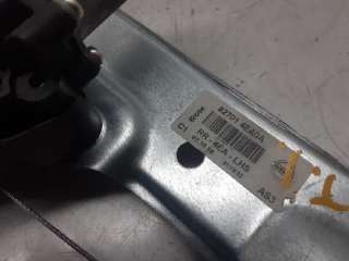ELEVALUNAS TRASERO IZQUIERDO NISSAN QASHQAI II TODO TERRENO, CERRADA (2013-) 1.2 DIG-T 115CV 1197CC - L.5647096 / 827014EA0