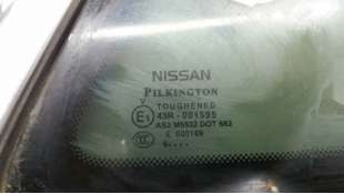 LUNA CUSTODIA TRASERA DERECHA NISSAN QASHQAI II TODO TERRENO, CERRADA (2013-) 1.2 DIG-T 115CV 1197CC - L.5647115 / 833124EA 2