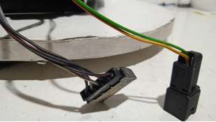 ELECTROVENTILADOR DAEWOO LANOS (1997-) 1.5 86CV 1498CC - L.5647823 / 96184136