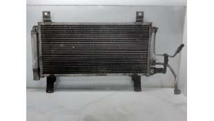 CONDENSADOR / RADIADOR  AIRE ACONDICIONADO MAZDA 6 SEDÁN (2002-2007) 2.0 DI 136CV 1998CC - L.5648009 / 839700502 2