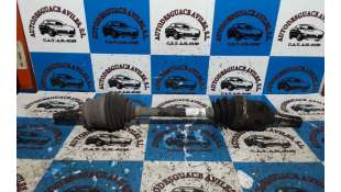 MANETA EXTERIOR PORTON MAZDA 6 SEDÁN (2002-2007) 2.0 DI 136CV 1998CC - L.5648057 / GG2M50810