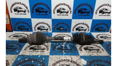 MANETA EXTERIOR PORTON MAZDA 6 SEDÁN (2002-2007) 2.0 DI 136CV 1998CC - L.5648057 / GG2M50810