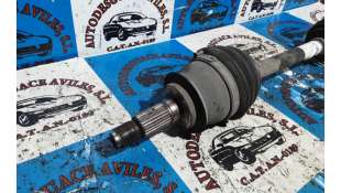 MANETA EXTERIOR PORTON MAZDA 6 SEDÁN (2002-2007) 2.0 DI 136CV 1998CC - L.5648057 / GG2M50810 2