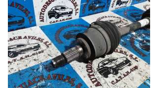 MANETA EXTERIOR PORTON MAZDA 6 SEDÁN (2002-2007) 2.0 DI 136CV 1998CC - L.5648057 / GG2M50810