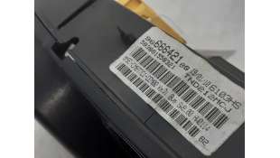 CUADRO INSTRUMENTOS PEUGEOT 308 (2007-2014) 1.6 HDI 90CV 1560CC - L.5648197 / 9666642180 2
