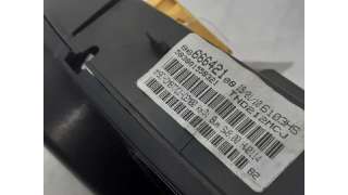 CUADRO INSTRUMENTOS PEUGEOT 308 (2007-2014) 1.6 HDI 90CV 1560CC - L.5648197 / 9666642180