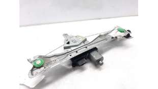 ELEVALUNAS TRASERO IZQUIERDO PEUGEOT 308 (2007-2014) 1.6 HDI 90CV 1560CC - L.5648209 / 9659826780 2