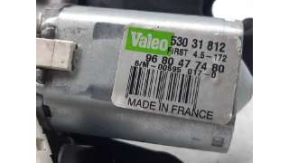 MOTOR LIMPIA TRASERO PEUGEOT 308 (2007-2014) 1.6 HDI 90CV 1560CC - L.5648271 / 9680477480