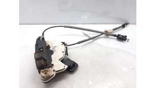 CERRADURA PUERTA TRASERA IZQUIERDA VOLKSWAGEN GOLF VII VARIANT (2013-) - L.5648396 / 5K1839015E