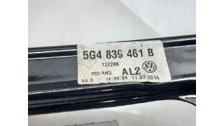 ELEVALUNAS TRASERO IZQUIERDO VOLKSWAGEN GOLF VII VARIANT (2013-) - L.5648409 / 5G4839461B