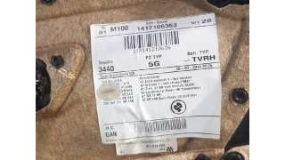 GUARNECIDO PUERTA TRASERA DERECHA VOLKSWAGEN GOLF VII VARIANT (2013-) - L.5648423 / 5G4868116