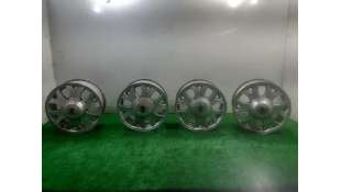 JUEGO LLANTAS SSANGYONG REXTON (2004-) 2.7 XDI 163CV 2696CC - L.5650108 / R16