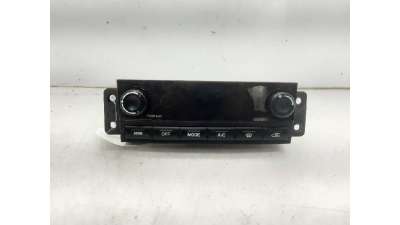 MANDO CLIMATIZADOR SSANGYONG REXTON (2004-) 2.7 XDI 163CV 2696CC - L.5650112 / 6870008510