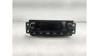 MANDO CLIMATIZADOR SSANGYONG REXTON (2004-) 2.7 XDI 163CV 2696CC - L.5650112 / 6870008510
