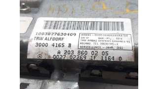 AIRBAG LATERAL DERECHO MERCEDES-BENZ CLASE E (2002-2008) E 270 CDI (211.016) 177CV 2685CC - L.5651190 / 2038600205