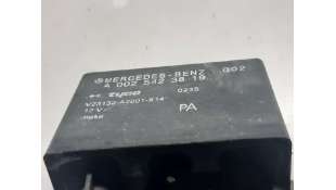 CAJA PRECALENTAMIENTO MERCEDES-BENZ CLASE E (2002-2008) E 270 CDI (211.016) 177CV 2685CC - L.5651229 / 0025423819 2