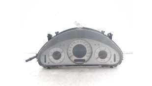 CUADRO INSTRUMENTOS MERCEDES-BENZ CLASE E (2002-2008) E 270 CDI (211.016) 177CV 2685CC - L.5651260 / 2115403611