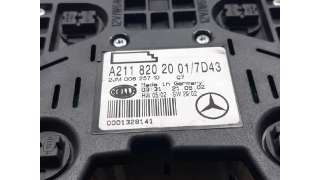 LUZ INTERIOR MERCEDES-BENZ CLASE E (2002-2008) E 270 CDI (211.016) 177CV 2685CC - L.5651302 / 2118202001