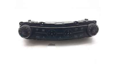 MANDO CLIMATIZADOR MERCEDES-BENZ CLASE E (2002-2008) E 270 CDI (211.016) 177CV 2685CC - L.5651304 / 2118300385