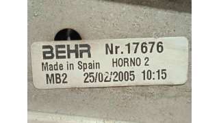 CAJA MARIPOSA OPEL VECTRA B (1995-2002) 1.6 I 16V (F19) 100CV 1598CC - L.5653284 / 17113262