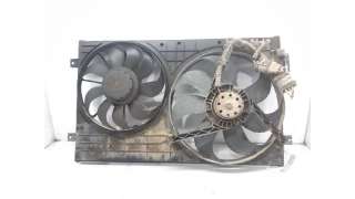 ELECTROVENTILADOR SEAT LEON (1999-2006) 1.4 16V 75CV 1390CC - L.5653810 / 1J0121207