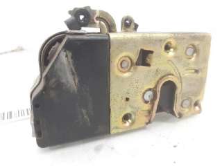 CERRADURA PUERTA DELANTERA DERECHA PEUGEOT 406 (2000-2004) 2.0 16V 136CV 1997CC - L.5654200 / 9136J6