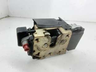 CERRADURA PUERTA TRASERA DERECHA PEUGEOT 406 (2000-2004) 2.0 16V 136CV 1997CC - L.5654202 / 913870