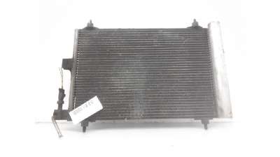 CONDENSADOR / RADIADOR  AIRE ACONDICIONADO PEUGEOT 406 (2000-2004) 2.0 16V 136CV 1997CC - L.5654209 / 93851