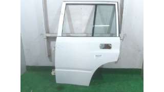 PUERTA TRASERA IZQUIERDA SUZUKI VITARA (1996-1998) 1.9 D A LAS 4 RUEDAS (SE 419TD) 75CV 1905CC - L.5654500 / 6800477812000