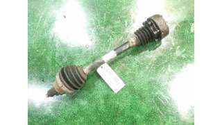 TRANSMISION DELANTERA IZQUIERDA SEAT CORDOBA (2002-2009) 1.9 SDI 64CV 1896CC - L.5655526 / 6Q0407271AT
