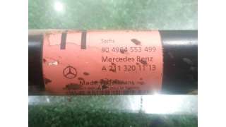 AMORTIGUADOR DELANTERO IZQUIERDO MERCEDES-BENZ CLASE E (2005-2008) E 320 CDI (211.022) 224CV 2987CC - L.5657091 /  A2113201