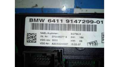 INTERCOOLER MERCEDES-BENZ CLASE E (2005-2008) E 320 CDI (211.022) 224CV 2987CC - L.5657179 / A2115002602