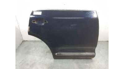 PUERTA TRASERA DERECHA VOLKSWAGEN TOUAREG (2003-2010) 2.5 R5 TDI 174CV 2461CC - L.5657426 / 7L0833056M
