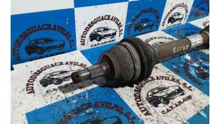 CUADRO INSTRUMENTOS PEUGEOT 406 (1999-2004) 2.0 HDI 90 90CV 1997CC - L.5657815 / 9639940380 2