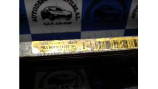 PILOTO TRASERO IZQUIERDO RENAULT MEGANE I (1996-1999) 1.6 E (BA0F, BA0S) 90CV 1598CC - L.5658153 / 7700828137 2