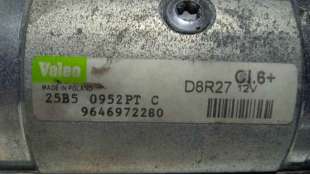 ELEVALUNAS TRASERO IZQUIERDO KIA CARNIVAL / GRAND CARNIVAL III (2006-) 2.9 CRDI 185CV 2902CC - L.5658529 / 824504D020