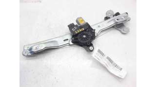 ELEVALUNAS DELANTERO IZQUIERDO RENAULT KADJAR (2018-) 1.3 TCE 140 140CV 1332CC - L.5659671 / 807218884R