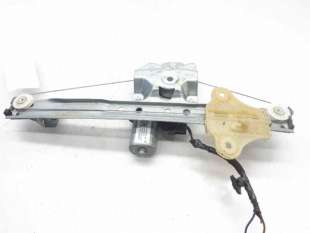 ELEVALUNAS TRASERO DERECHO RENAULT CLIO IV (2012-) 0.9 TCE 90 90CV 898CC - L.5659916 / 827008880R 2