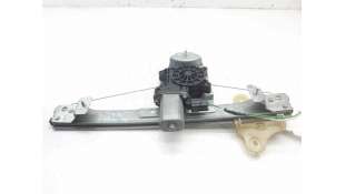 ELEVALUNAS TRASERO IZQUIERDO RENAULT CLIO IV (2012-) 0.9 TCE 90 90CV 898CC - L.5659917 / 827010501R