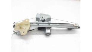 ELEVALUNAS TRASERO IZQUIERDO RENAULT CLIO IV (2012-) 0.9 TCE 90 90CV 898CC - L.5659917 / 827010501R 2