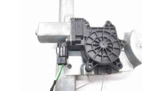 ELEVALUNAS TRASERO IZQUIERDO RENAULT CLIO IV (2012-) 0.9 TCE 90 90CV 898CC - L.5659917 / 827010501R