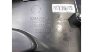 GUARNECIDO PUERTA TRASERA DERECHA RENAULT CLIO IV (2012-) 0.9 TCE 90 90CV 898CC - L.5659932 / 829A03401R