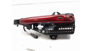 MANETA EXTERIOR DELANTERA IZQUIERDA RENAULT CLIO IV (2012-) 0.9 TCE 90 90CV 898CC - L.5659953 / 806B02596R