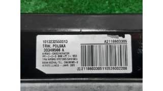 KIT AIRBAG MERCEDES-BENZ CLASE E (2005-2008) E 320 CDI (211.022) 224CV 2987CC - L.5660876 / A2116800687