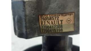 BOMBA DIRECCION RENAULT MEGANE I (1997-2001) 1.9 DTI (BA08, BA0N) 98CV 1870CC - L.5661613 / 7700417308